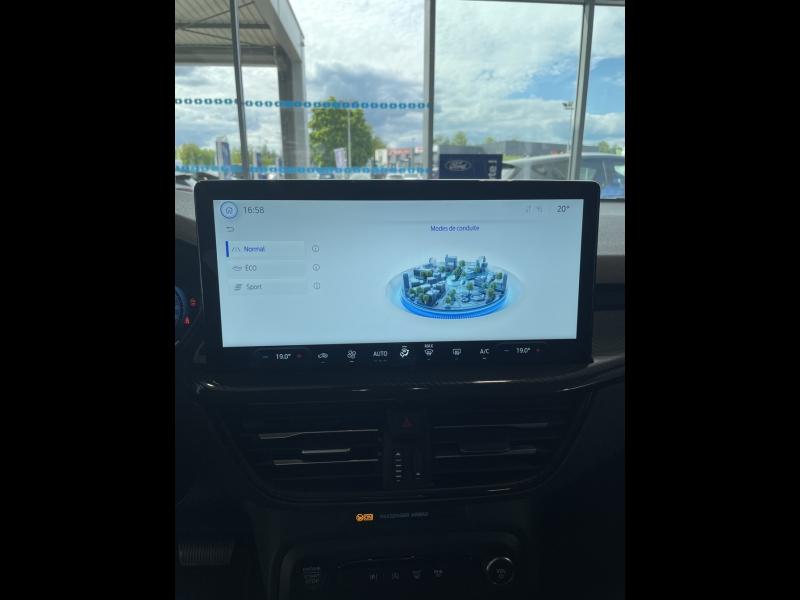 Image FORD Focus 1.0 EcoBoost mHEV 155ch ST-Line X Powershift