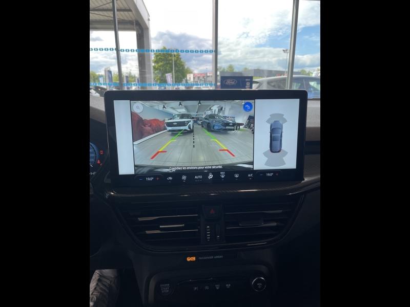 Image FORD Focus 1.0 EcoBoost mHEV 155ch ST-Line X Powershift