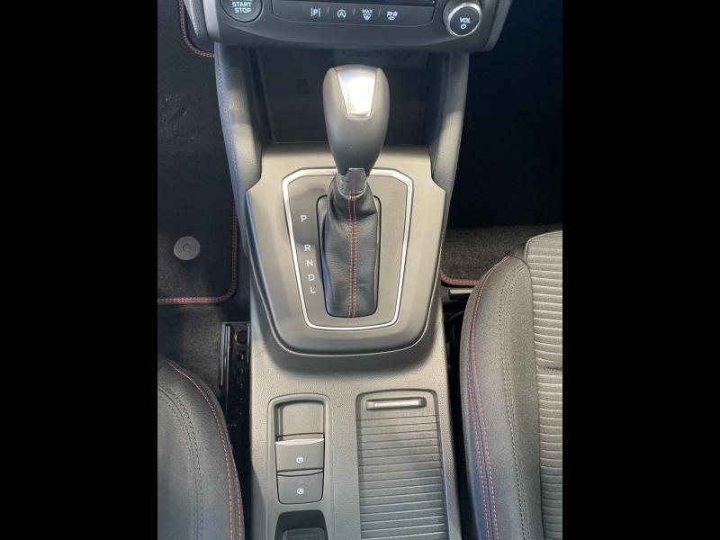 Image FORD Focus 1.0 EcoBoost mHEV 155ch ST-Line X Powershift