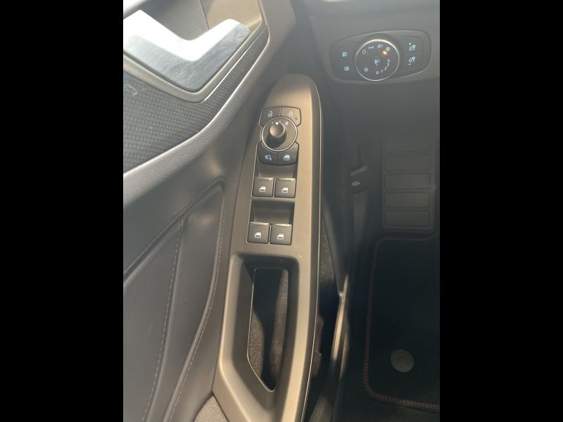 Image FORD Focus 1.0 EcoBoost mHEV 155ch ST-Line X Powershift