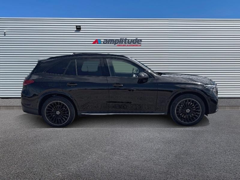 Image MERCEDES-BENZ GLC 300 d 245ch AMG Line 4Matic 9G-Tronic