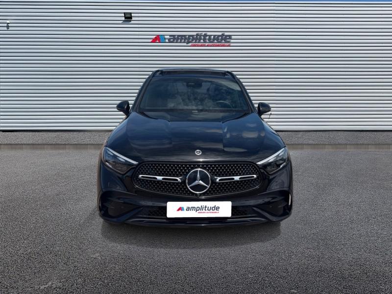 Image MERCEDES-BENZ GLC 300 d 245ch AMG Line 4Matic 9G-Tronic