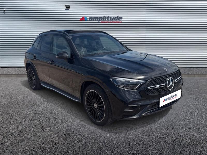 Image MERCEDES-BENZ GLC 300 d 245ch AMG Line 4Matic 9G-Tronic