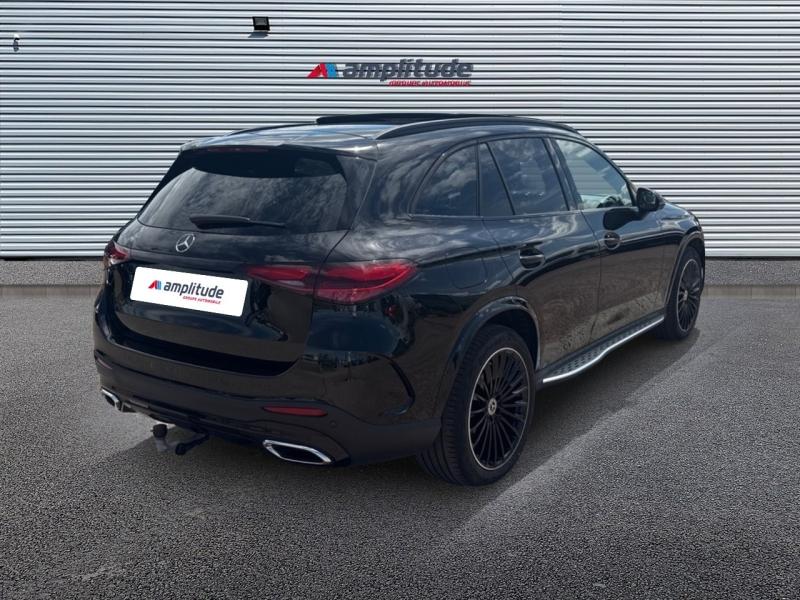 Image MERCEDES-BENZ GLC 300 d 245ch AMG Line 4Matic 9G-Tronic