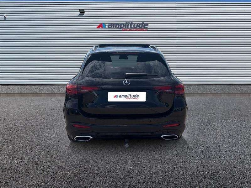 Image MERCEDES-BENZ GLC 300 d 245ch AMG Line 4Matic 9G-Tronic