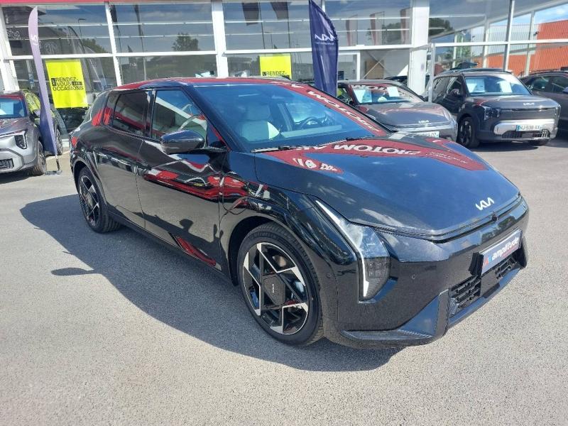 Image KIA EV4 204ch 81,4kWh GT-Line