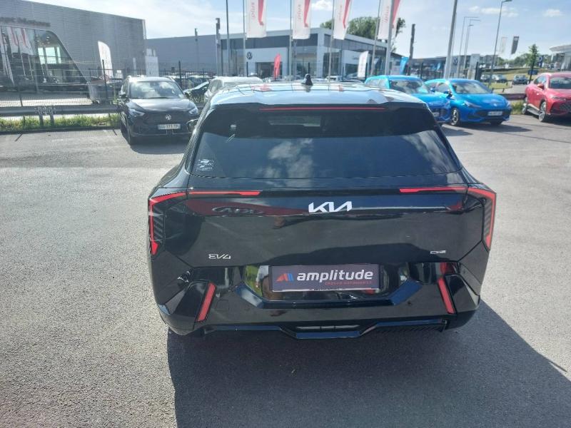 Image KIA EV4 204ch 81,4kWh GT-Line