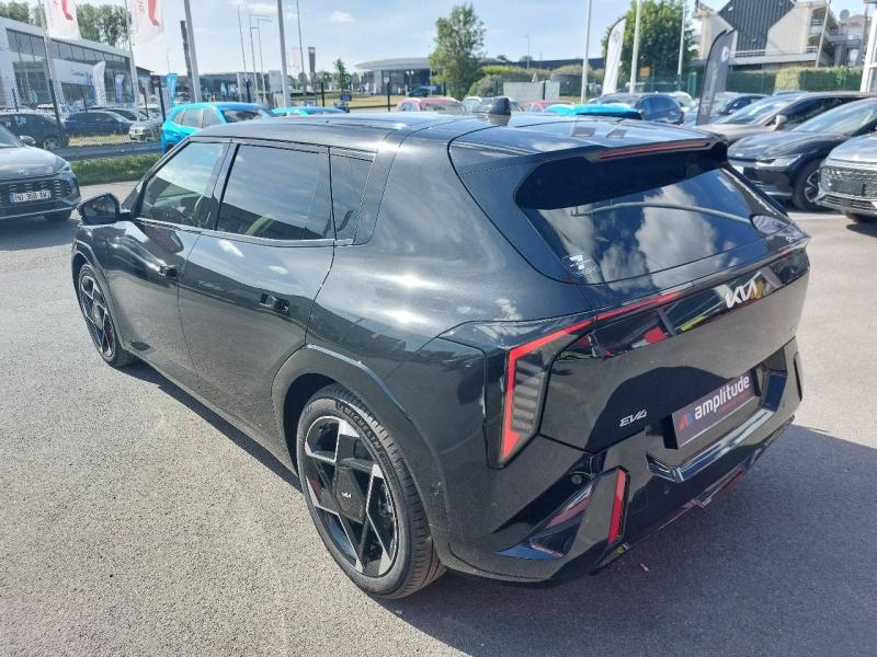 Image KIA EV4 204ch 81,4kWh GT-Line