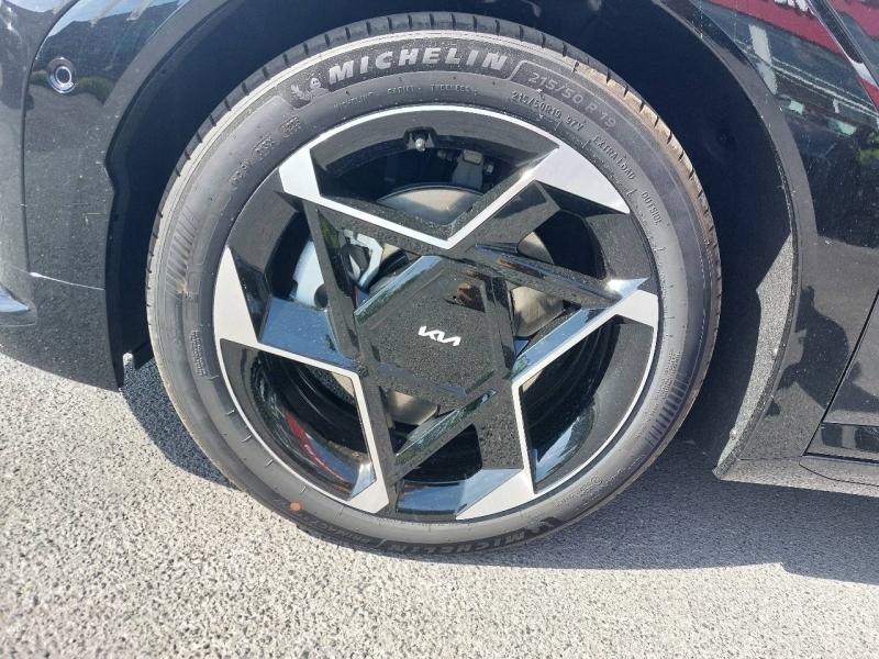 Image KIA EV4 204ch 81,4kWh GT-Line