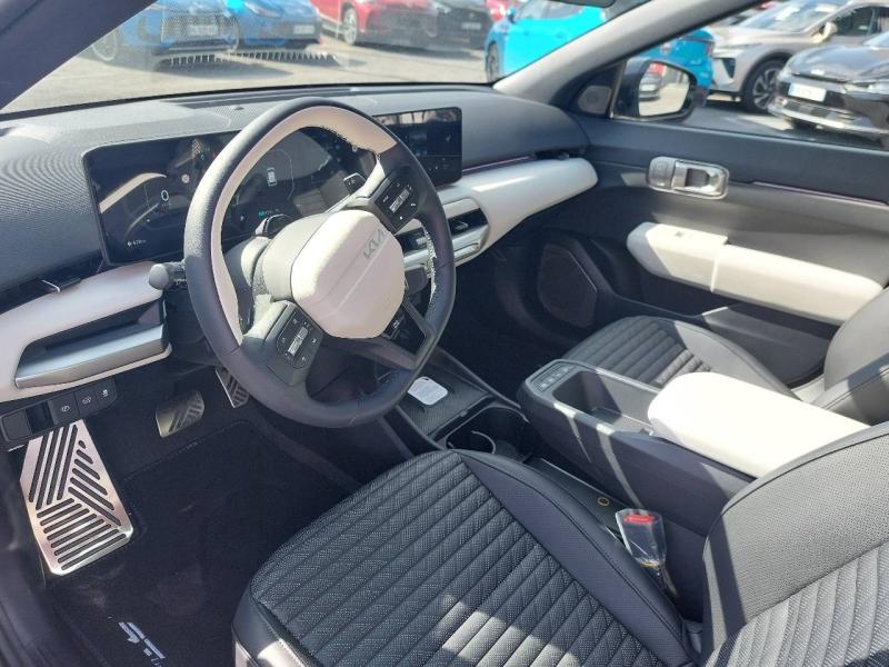 Image KIA EV4 204ch 81,4kWh GT-Line