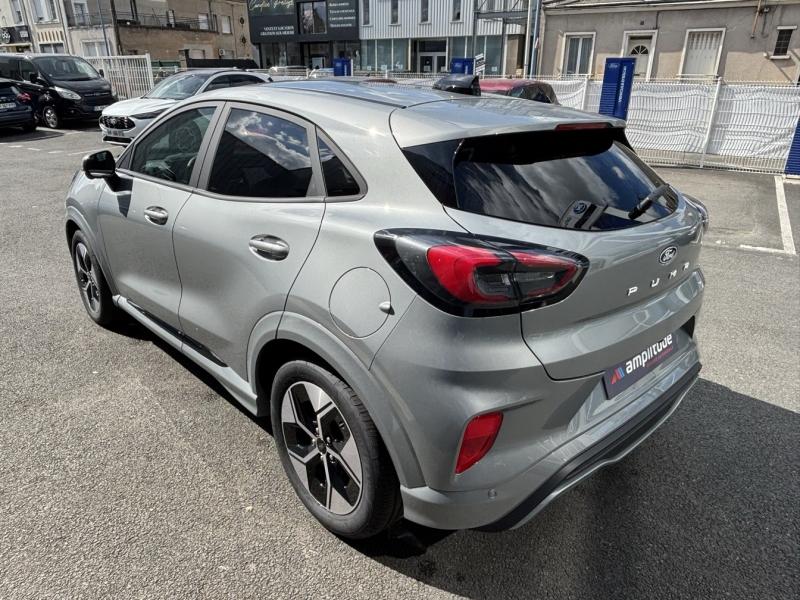 Image FORD Puma Gen-E 168ch Standard Range 43 kWh