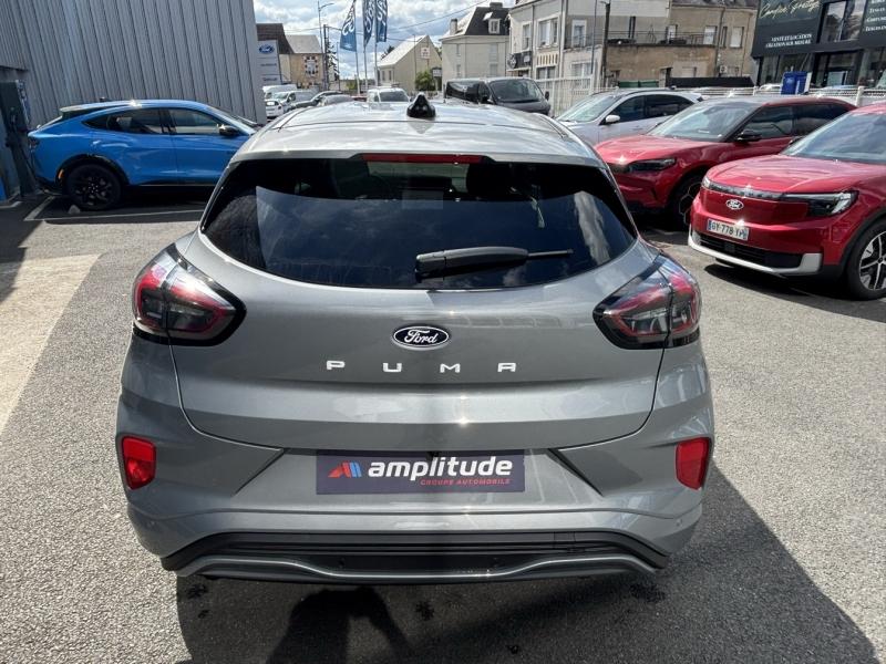 Image FORD Puma Gen-E 168ch Standard Range 43 kWh