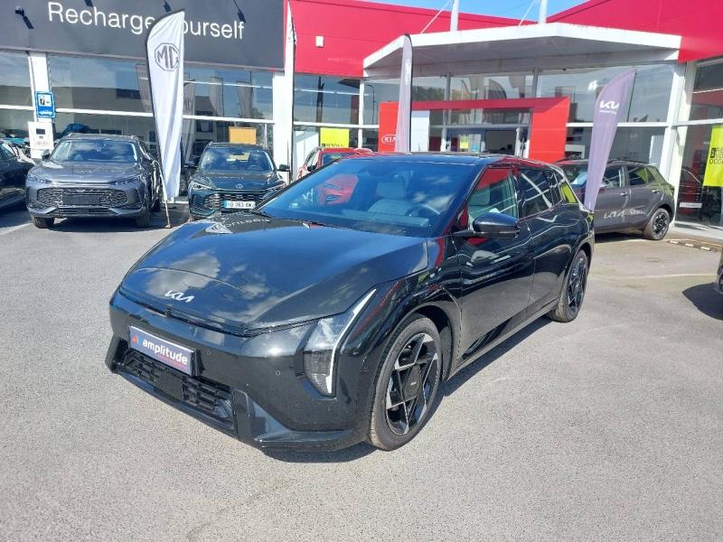 Photo KIA EV4 204ch 81,4kWh GT-Line