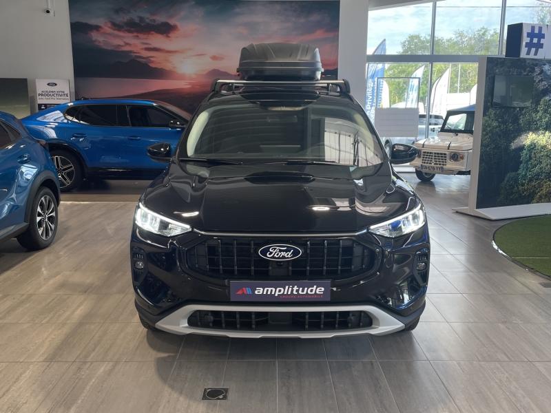 Image FORD Kuga 2.5 Duratec 180ch Hybrid FlexiFuel Active Powershift