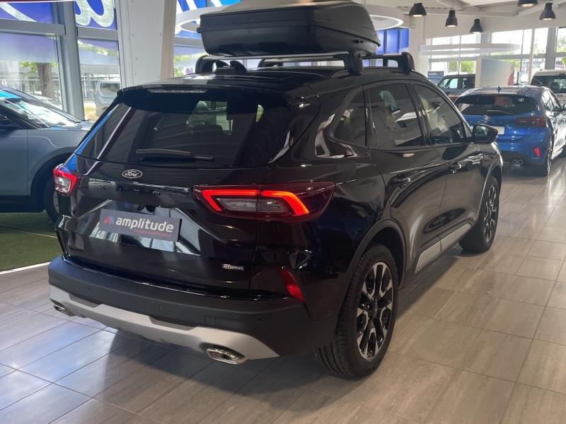Image FORD Kuga 2.5 Duratec 180ch Hybrid FlexiFuel Active Powershift