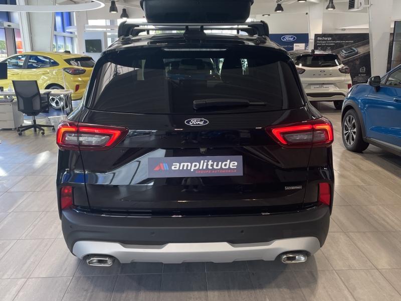 Image FORD Kuga 2.5 Duratec 180ch Hybrid FlexiFuel Active Powershift