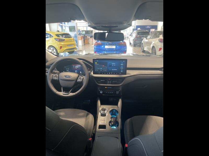 Image FORD Kuga 2.5 Duratec 180ch Hybrid FlexiFuel Active Powershift