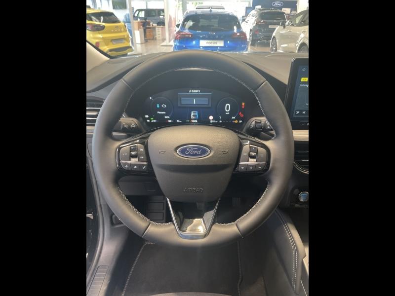 Image FORD Kuga 2.5 Duratec 180ch Hybrid FlexiFuel Active Powershift
