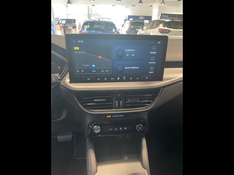 Image FORD Kuga 2.5 Duratec 180ch Hybrid FlexiFuel Active Powershift
