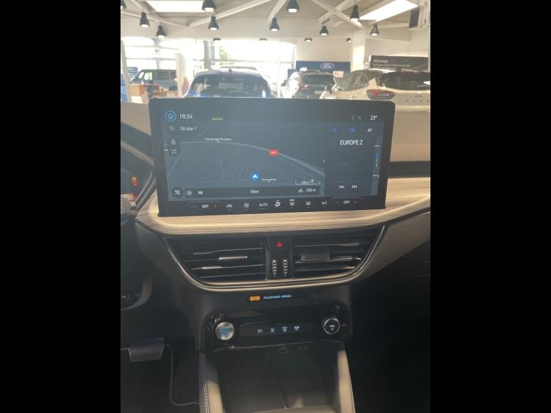 Image FORD Kuga 2.5 Duratec 180ch Hybrid FlexiFuel Active Powershift