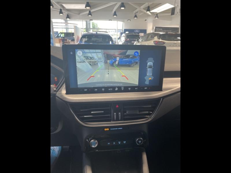 Image FORD Kuga 2.5 Duratec 180ch Hybrid FlexiFuel Active Powershift