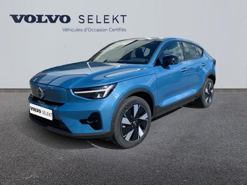 Photo VOLVO C40 Recharge Extended Range 252ch Ultimate