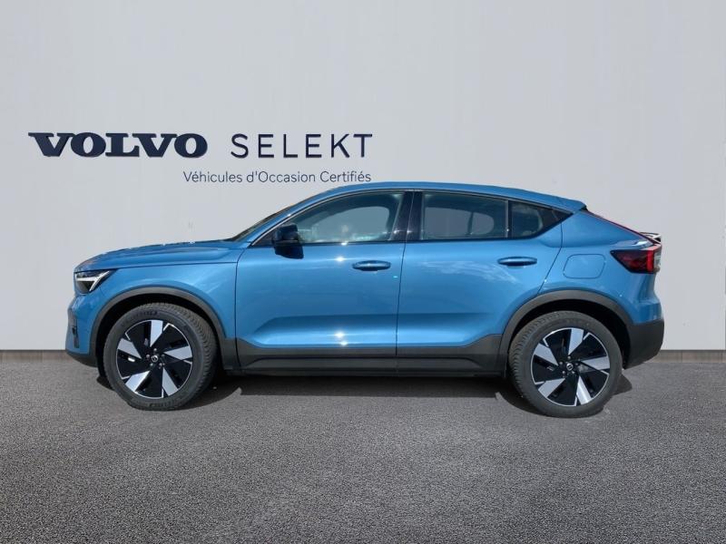 Image VOLVO C40 Recharge Extended Range 252ch Ultimate