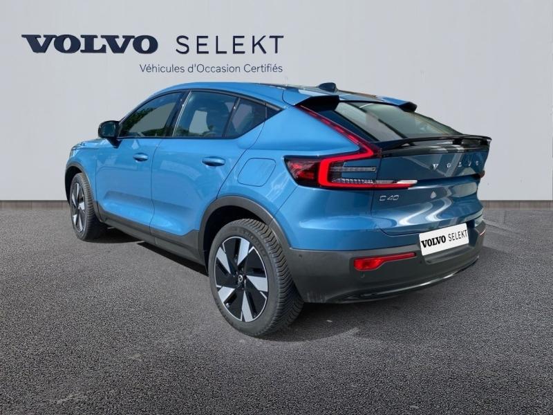 Image VOLVO C40 Recharge Extended Range 252ch Ultimate