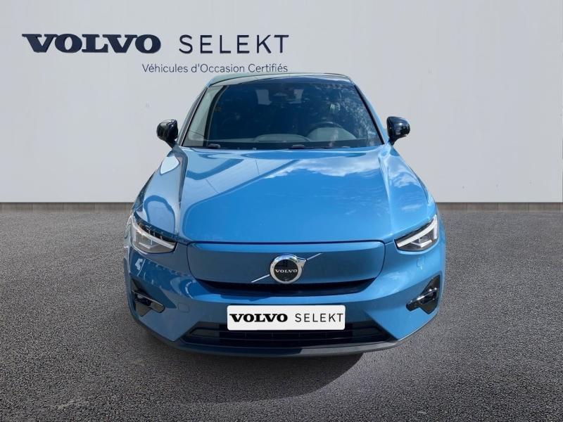 Image VOLVO C40 Recharge Extended Range 252ch Ultimate