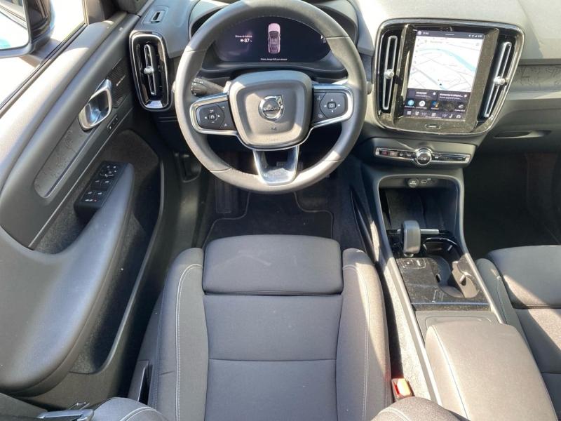 Image VOLVO C40 Recharge Extended Range 252ch Ultimate