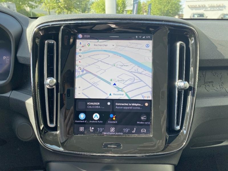 Image VOLVO C40 Recharge Extended Range 252ch Ultimate