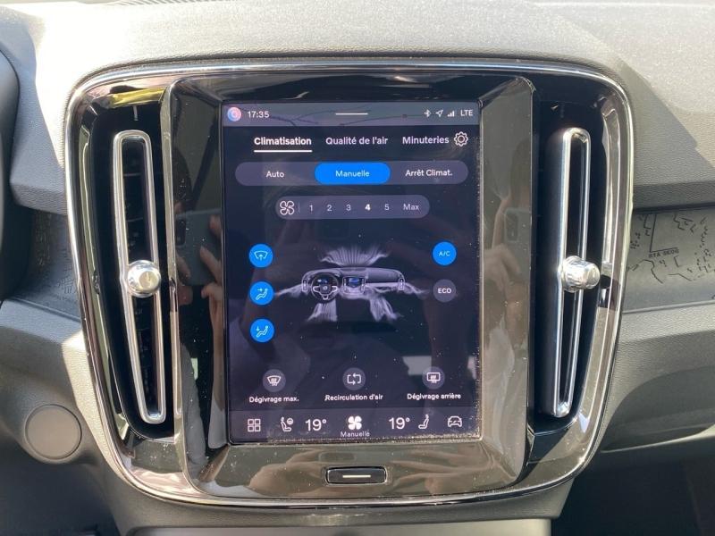 Image VOLVO C40 Recharge Extended Range 252ch Ultimate