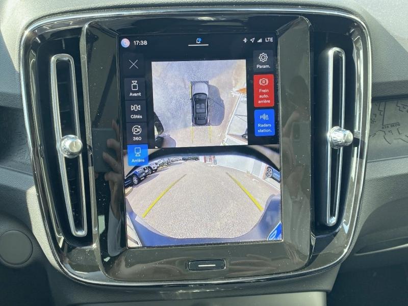 Image VOLVO C40 Recharge Extended Range 252ch Ultimate