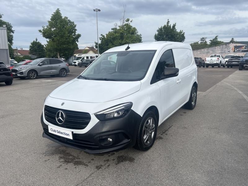 Photo MERCEDES-BENZ Citan 110 CDI Long Pro BVA