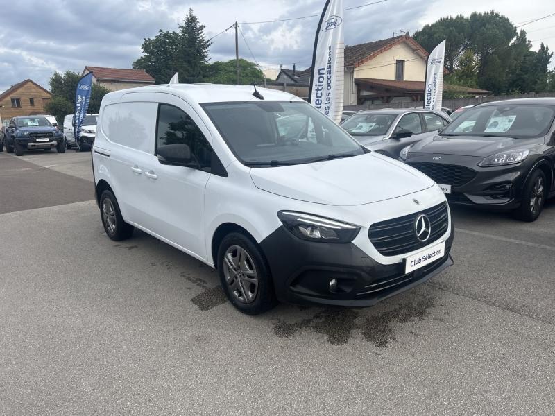 Image MERCEDES-BENZ Citan 110 CDI Long Pro BVA