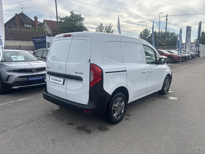 Image MERCEDES-BENZ Citan 110 CDI Long Pro BVA