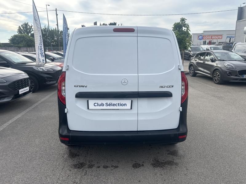 Image MERCEDES-BENZ Citan 110 CDI Long Pro BVA