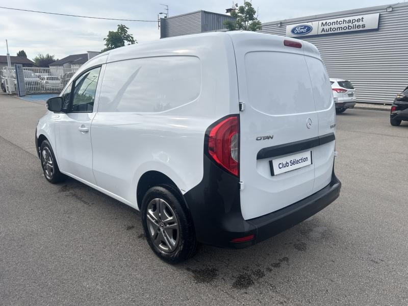 Image MERCEDES-BENZ Citan 110 CDI Long Pro BVA