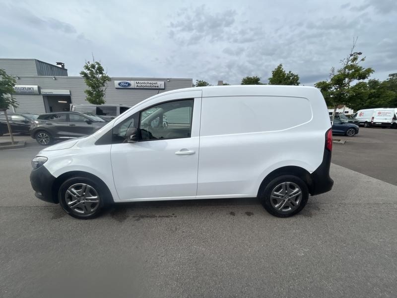 Image MERCEDES-BENZ Citan 110 CDI Long Pro BVA