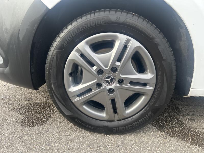 Image MERCEDES-BENZ Citan 110 CDI Long Pro BVA