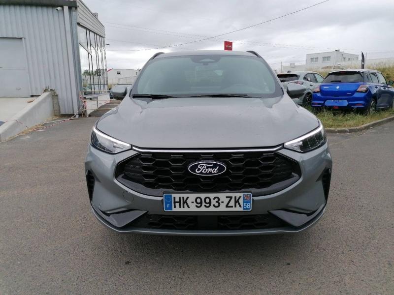 Image FORD Kuga 2.5 Duratec 180ch Hybrid FlexiFuel ST-Line Powershift