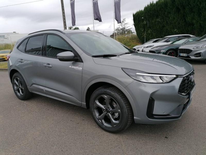 Image FORD Kuga 2.5 Duratec 180ch Hybrid FlexiFuel ST-Line Powershift