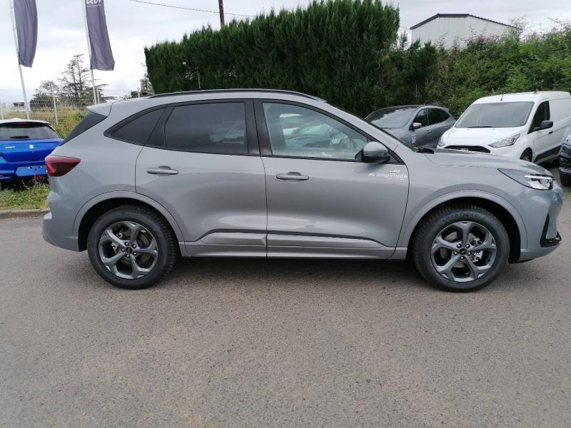 Image FORD Kuga 2.5 Duratec 180ch Hybrid FlexiFuel ST-Line Powershift