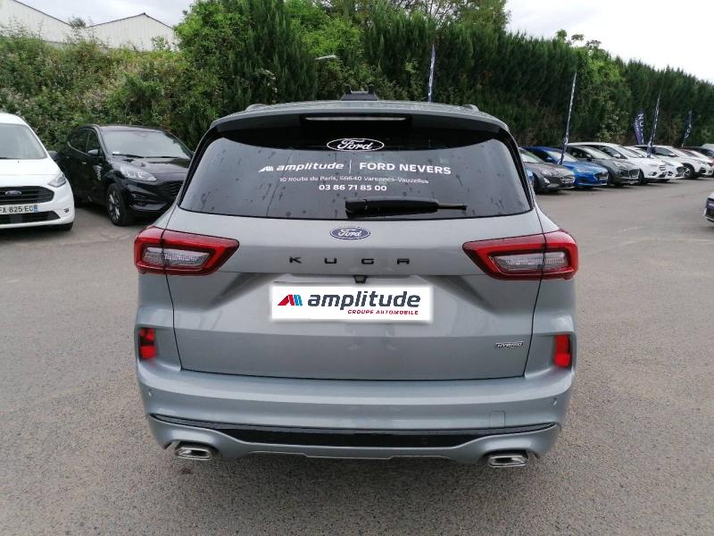 Image FORD Kuga 2.5 Duratec 180ch Hybrid FlexiFuel ST-Line Powershift
