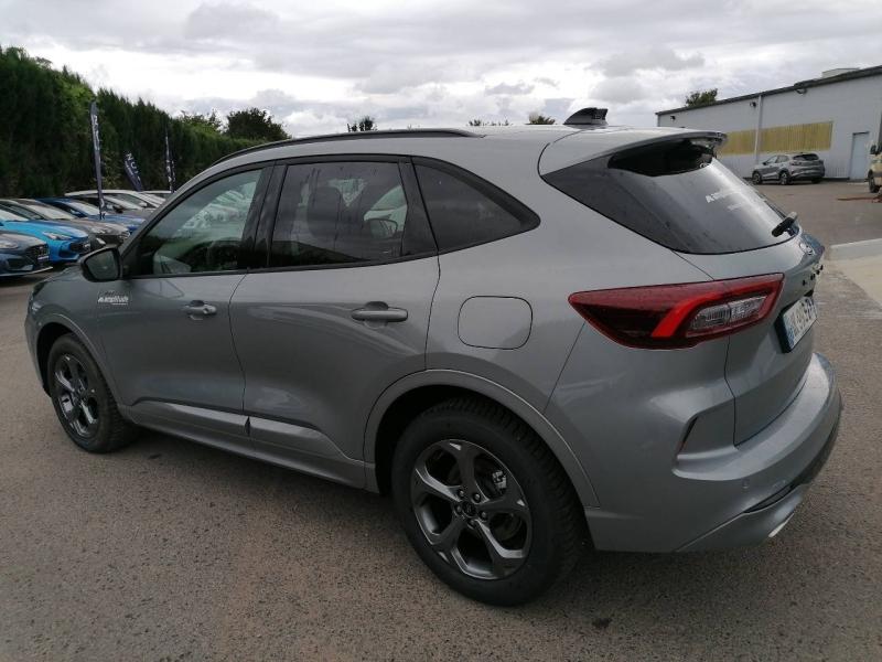 Image FORD Kuga 2.5 Duratec 180ch Hybrid FlexiFuel ST-Line Powershift