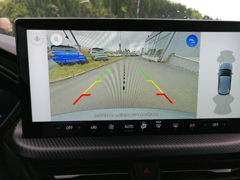 Image FORD Kuga 2.5 Duratec 180ch Hybrid FlexiFuel ST-Line Powershift