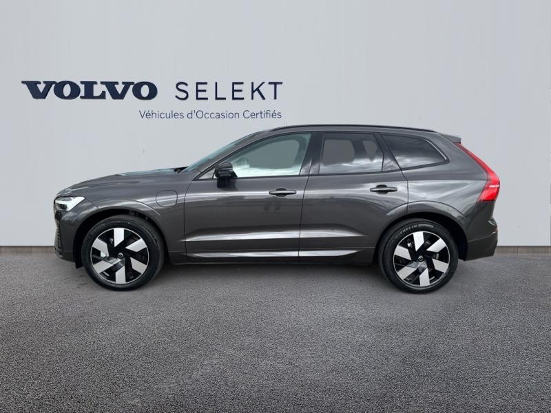 Image VOLVO XC60 T6 Hybride Rechargeable 253 + 145ch Ultra Style Dark Geartronic 8 AWD