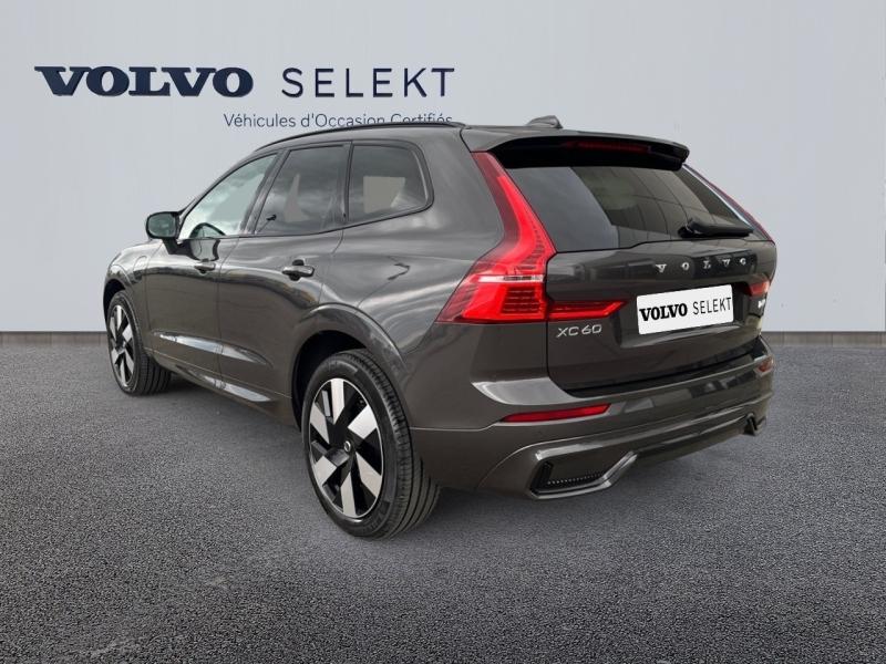 Image VOLVO XC60 T6 Hybride Rechargeable 253 + 145ch Ultra Style Dark Geartronic 8 AWD