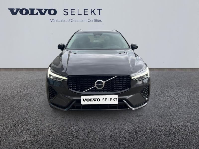 Image VOLVO XC60 T6 Hybride Rechargeable 253 + 145ch Ultra Style Dark Geartronic 8 AWD