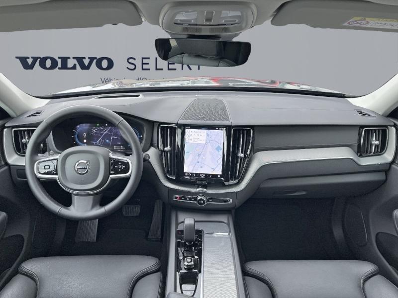 Image VOLVO XC60 T6 Hybride Rechargeable 253 + 145ch Ultra Style Dark Geartronic 8 AWD